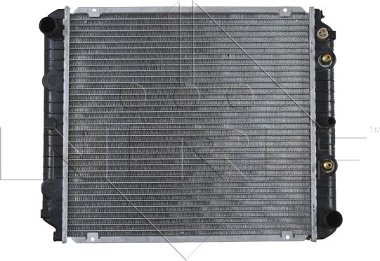 NRF 514782 - Radiators, Motora dzesēšanas sistēma autodraugiem.lv