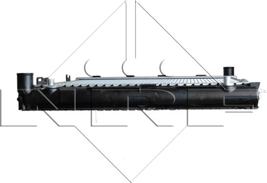 NRF 516573 - Radiators, Motora dzesēšanas sistēma autodraugiem.lv