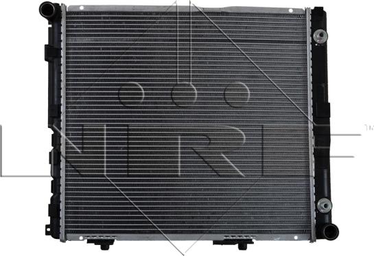 NRF 516573 - Radiators, Motora dzesēšanas sistēma autodraugiem.lv