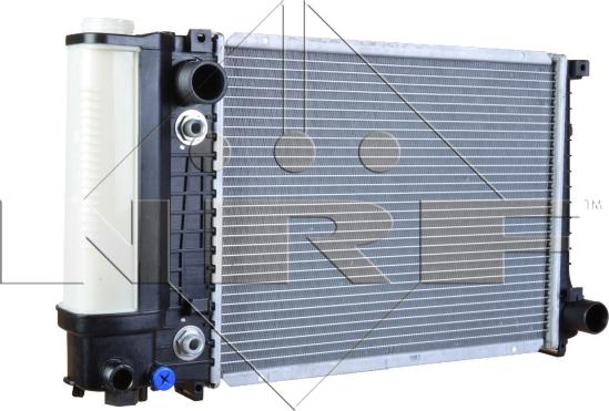 NRF 51356 - Radiators, Motora dzesēšanas sistēma autodraugiem.lv