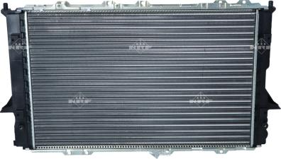 NRF 51318 - Radiators, Motora dzesēšanas sistēma autodraugiem.lv