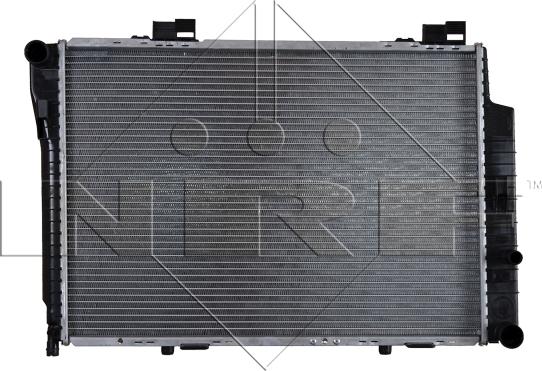 NRF 51284 - Radiators, Motora dzesēšanas sistēma autodraugiem.lv