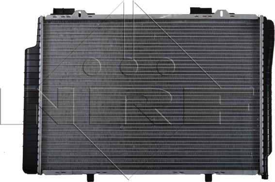 NRF 51282 - Radiators, Motora dzesēšanas sistēma autodraugiem.lv