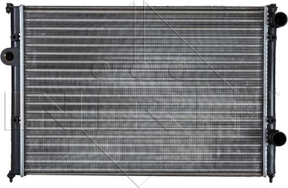 NRF 58947 - Radiators, Motora dzesēšanas sistēma autodraugiem.lv