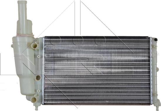 NRF 58952 - Radiators, Motora dzesēšanas sistēma autodraugiem.lv