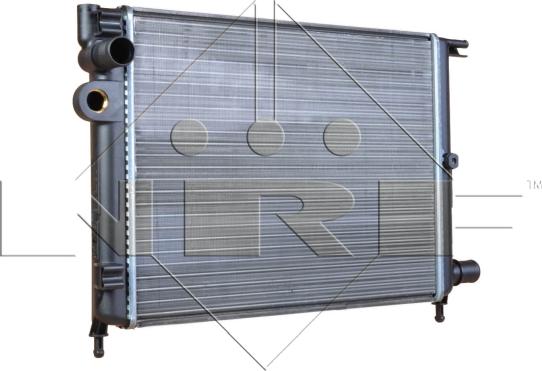 NRF 58966 - Radiators, Motora dzesēšanas sistēma autodraugiem.lv