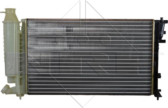 NRF 58961 - Radiators, Motora dzesēšanas sistēma autodraugiem.lv