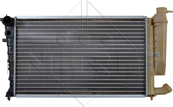 NRF 58923 - Radiators, Motora dzesēšanas sistēma autodraugiem.lv