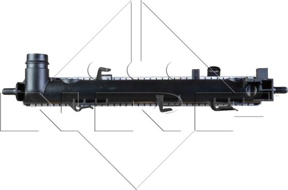 NRF 58451 - Radiators, Motora dzesēšanas sistēma autodraugiem.lv