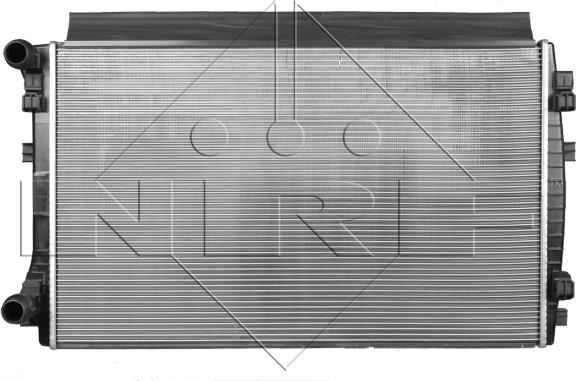 NRF 58453 - Radiators, Motora dzesēšanas sistēma autodraugiem.lv