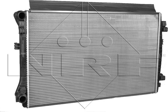 NRF 58453 - Radiators, Motora dzesēšanas sistēma autodraugiem.lv
