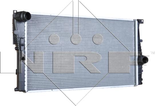 NRF 58410 - Radiators, Motora dzesēšanas sistēma autodraugiem.lv