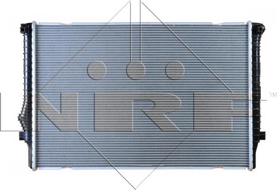 NRF 58437 - Radiators, Motora dzesēšanas sistēma autodraugiem.lv