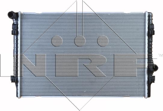 NRF 58437 - Radiators, Motora dzesēšanas sistēma autodraugiem.lv