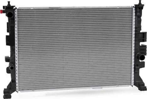 NRF 58475 - Radiators, Motora dzesēšanas sistēma autodraugiem.lv