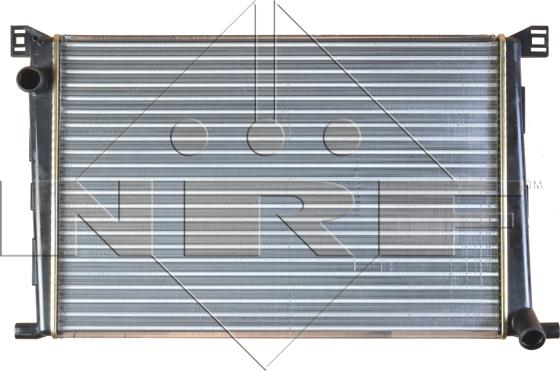 NRF 58472A - Radiators, Motora dzesēšanas sistēma autodraugiem.lv