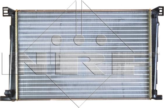 NRF 58472A - Radiators, Motora dzesēšanas sistēma autodraugiem.lv