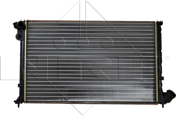 NRF 58019 - Radiators, Motora dzesēšanas sistēma autodraugiem.lv