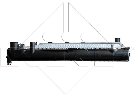 NRF 58164 - Radiators, Motora dzesēšanas sistēma autodraugiem.lv