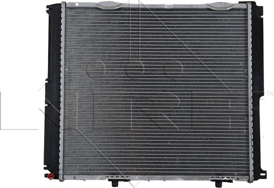 NRF 58164 - Radiators, Motora dzesēšanas sistēma autodraugiem.lv