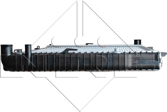 NRF 58100 - Radiators, Motora dzesēšanas sistēma autodraugiem.lv