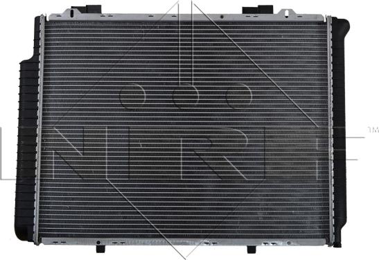 NRF 58100 - Radiators, Motora dzesēšanas sistēma autodraugiem.lv