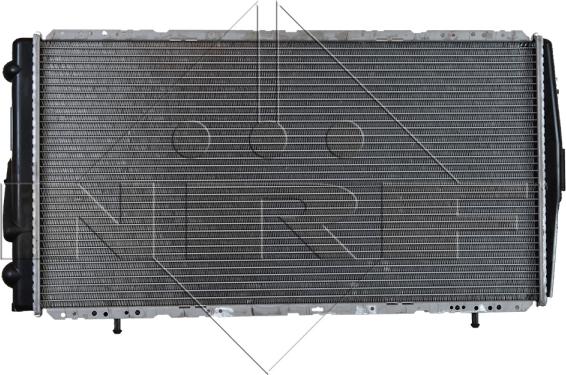 NRF 58111 - Radiators, Motora dzesēšanas sistēma autodraugiem.lv