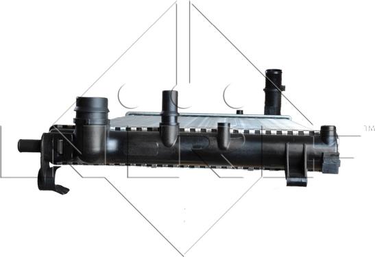 NRF 58185 - Radiators, Motora dzesēšanas sistēma autodraugiem.lv