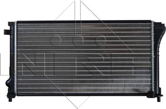 NRF 58185 - Radiators, Motora dzesēšanas sistēma autodraugiem.lv