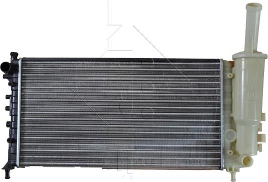 NRF 58171 - Radiators, Motora dzesēšanas sistēma autodraugiem.lv