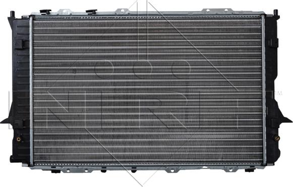 NRF 58868 - Radiators, Motora dzesēšanas sistēma autodraugiem.lv