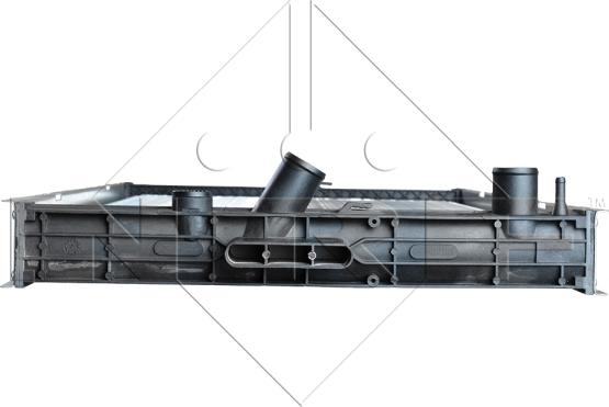 NRF 58883 - Radiators, Motora dzesēšanas sistēma autodraugiem.lv