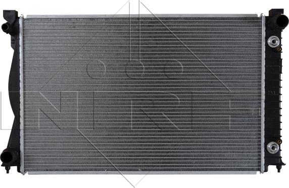 NRF 58360 - Radiators, Motora dzesēšanas sistēma autodraugiem.lv