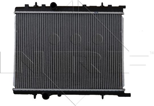 NRF 58304 - Radiators, Motora dzesēšanas sistēma autodraugiem.lv
