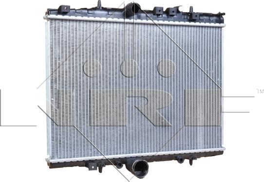 NRF 58315 - Radiators, Motora dzesēšanas sistēma autodraugiem.lv