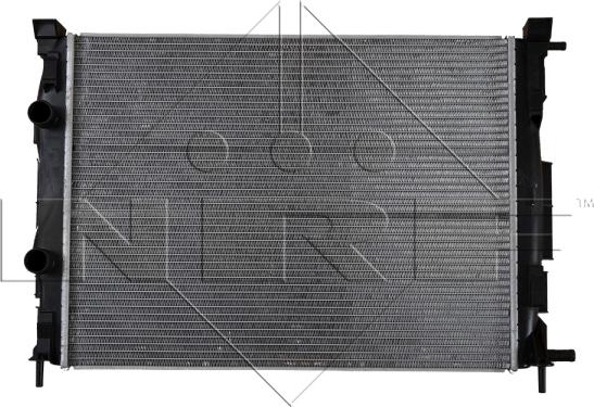 NRF 58329 - Radiators, Motora dzesēšanas sistēma autodraugiem.lv