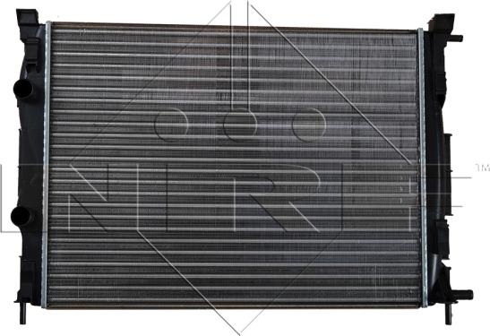 NRF 58327 - Radiators, Motora dzesēšanas sistēma autodraugiem.lv