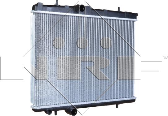 NRF 58301 - Radiators, Motora dzesēšanas sistēma autodraugiem.lv