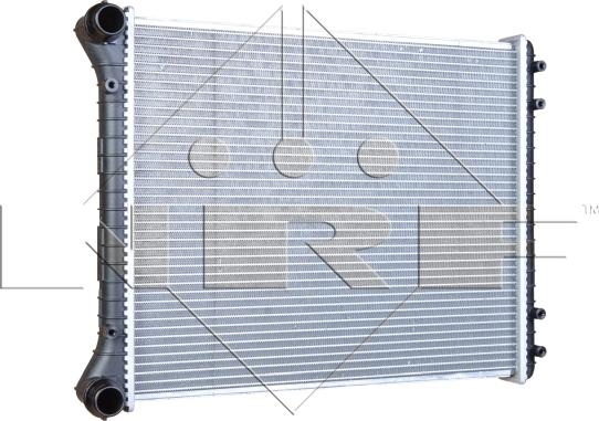 NRF 58258 - Radiators, Motora dzesēšanas sistēma autodraugiem.lv