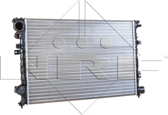 NRF 58262 - Radiators, Motora dzesēšanas sistēma autodraugiem.lv
