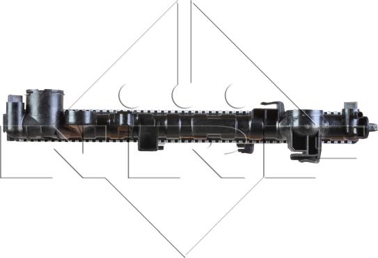 NRF 58262 - Radiators, Motora dzesēšanas sistēma autodraugiem.lv