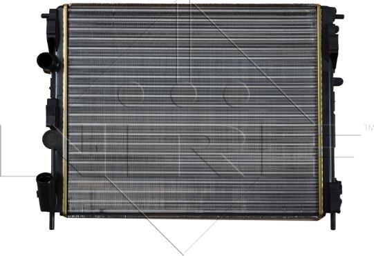 NRF 58217 - Radiators, Motora dzesēšanas sistēma autodraugiem.lv