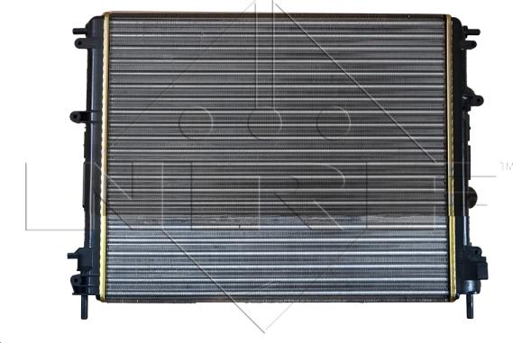 NRF 58217 - Radiators, Motora dzesēšanas sistēma autodraugiem.lv