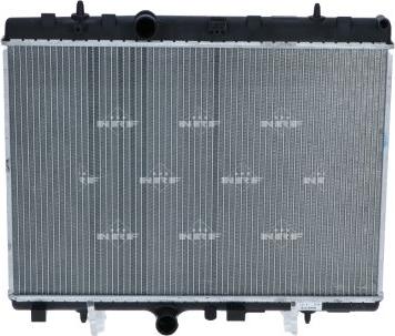 NRF 58226 - Radiators, Motora dzesēšanas sistēma autodraugiem.lv