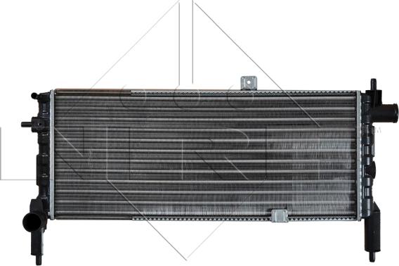 NRF 58759 - Radiators, Motora dzesēšanas sistēma autodraugiem.lv