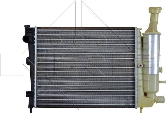 NRF 58736 - Radiators, Motora dzesēšanas sistēma autodraugiem.lv