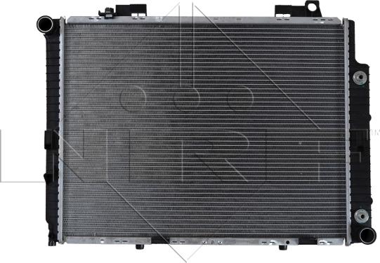 NRF 53945 - Radiators, Motora dzesēšanas sistēma autodraugiem.lv