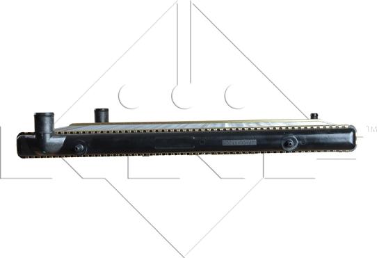 NRF 53973 - Radiators, Motora dzesēšanas sistēma autodraugiem.lv