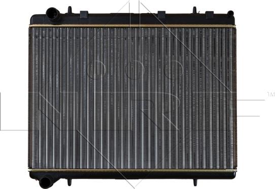 NRF 53973 - Radiators, Motora dzesēšanas sistēma autodraugiem.lv