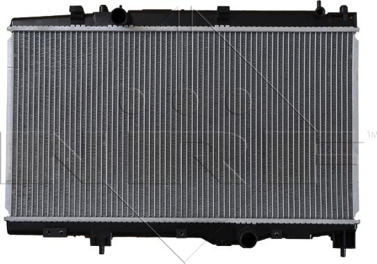 NRF 53449 - Radiators, Motora dzesēšanas sistēma autodraugiem.lv